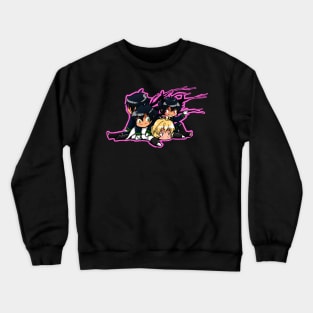 Mika Dogpile Crewneck Sweatshirt